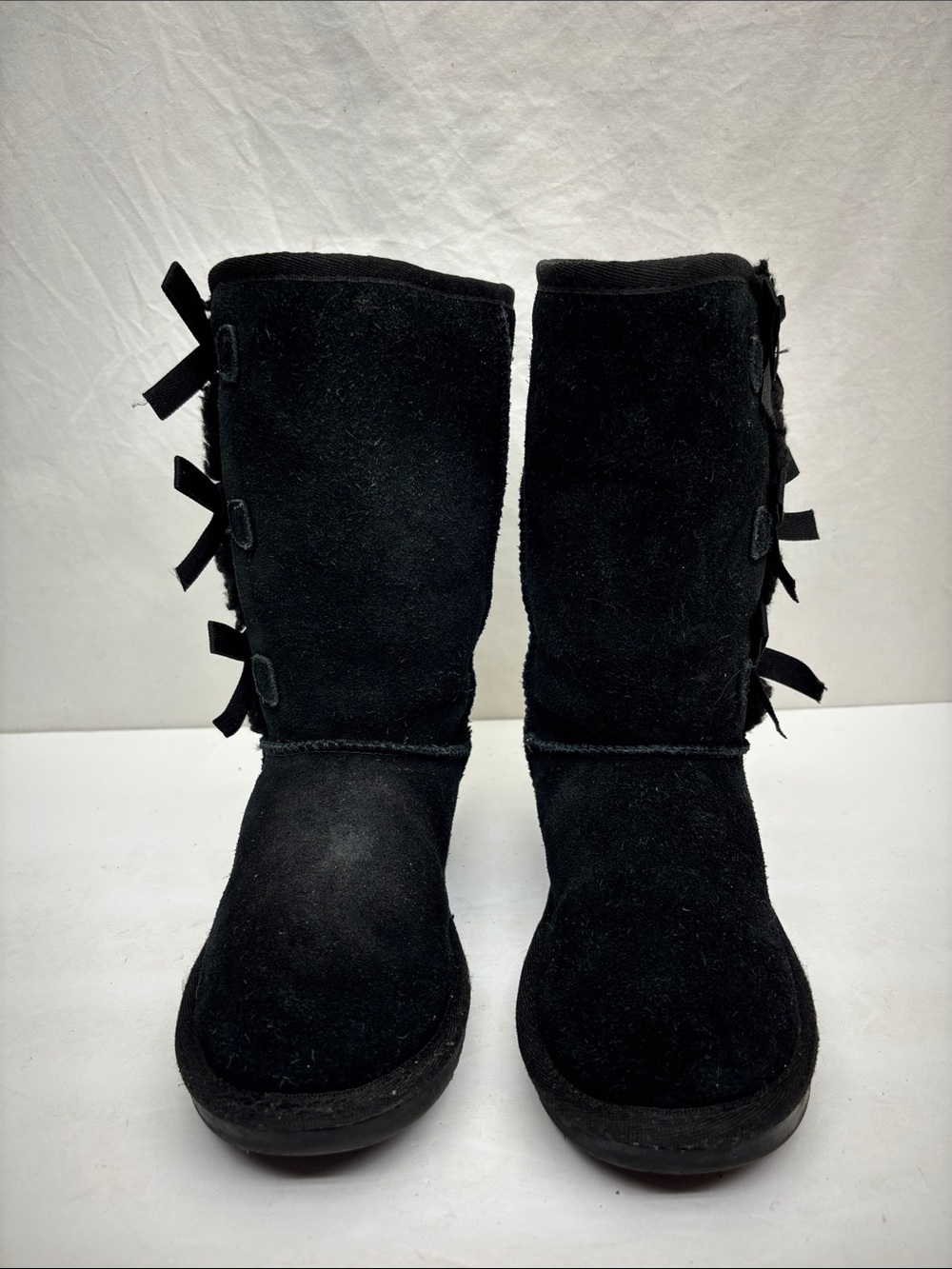 Koolaburra by Ugg bows boots for little girl SZ 13, box 87